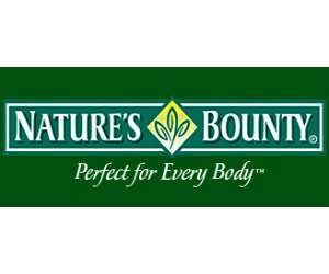 NATURE'S BOUNTY logo